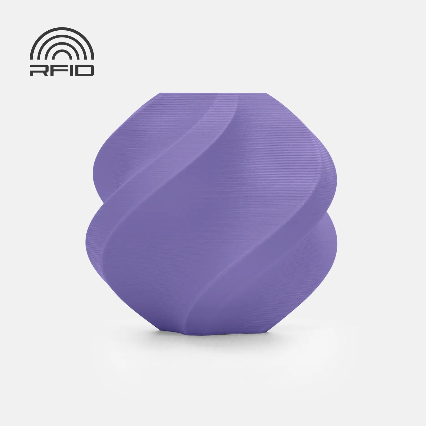 Bambu Lab - PLA Matte - Lilac purple - Refill