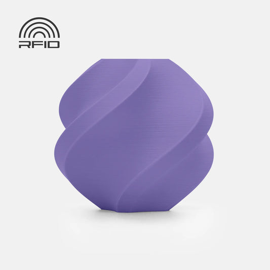 Bambu Lab - PLA Matte - Lilac purple - Refill