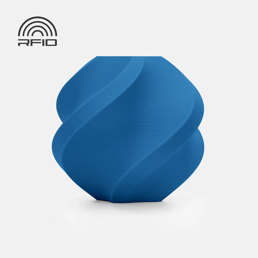 Bambu Lab - PLA Matte - Marine Blue - Refill