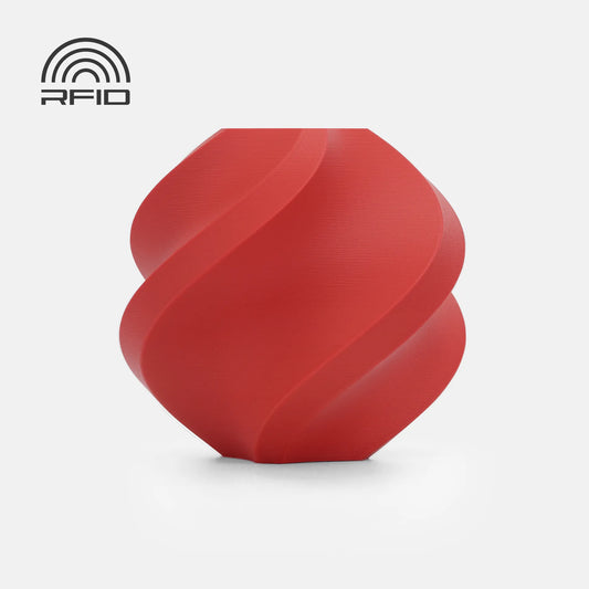 Bambu Lab - PLA Matte - Scarlet Red - Refill
