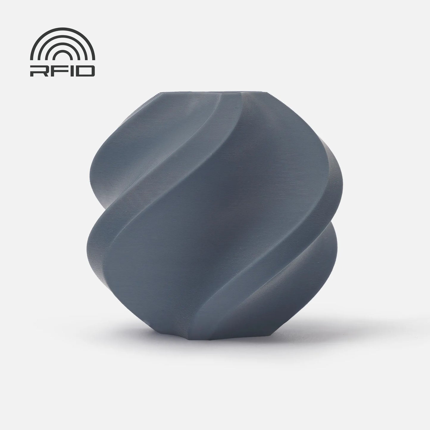 Bambu Lab - PLA Basic - Blue Grey - Refill