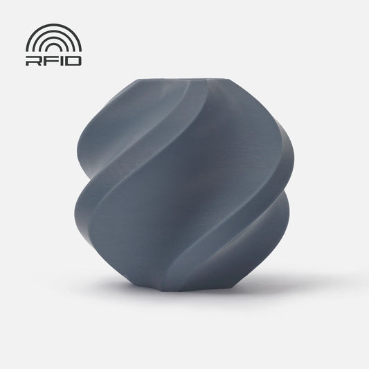 Bambu Lab - PLA Basic - Blue Grey - Refill