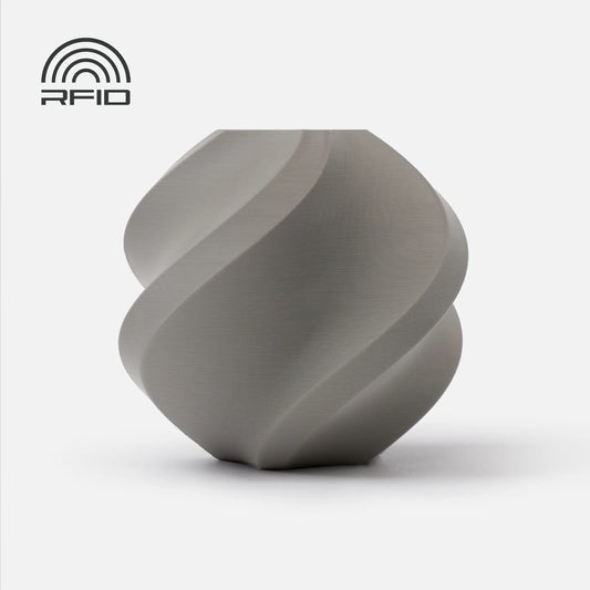 Bambu Lab - PLA Basic - Gray - Refill