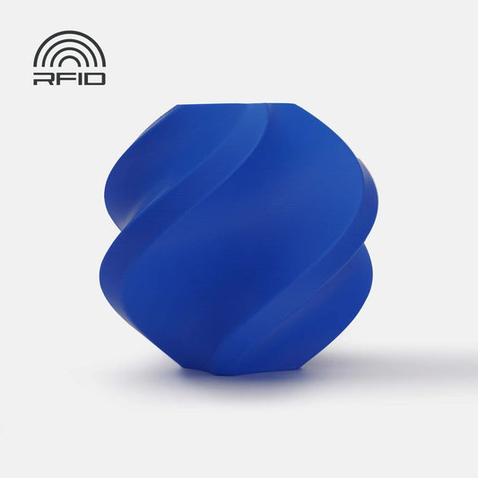 Bambu Lab - PLA Basic - Blue - Refill