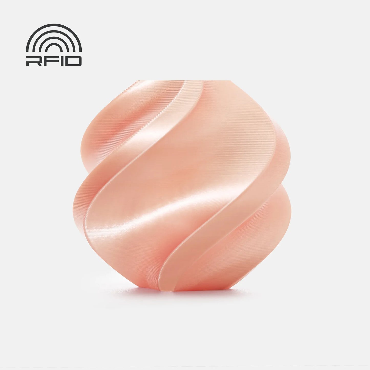Bambu Lab - PLA Silk+ - Pink