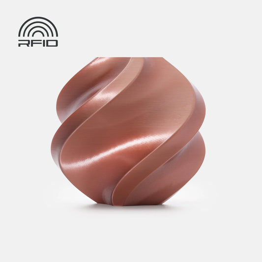 Bambu Lab - PLA Silk+ - Rose Gold
