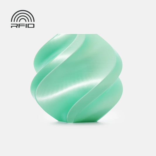 Bambu Lab - PLA Silk+ - Mint
