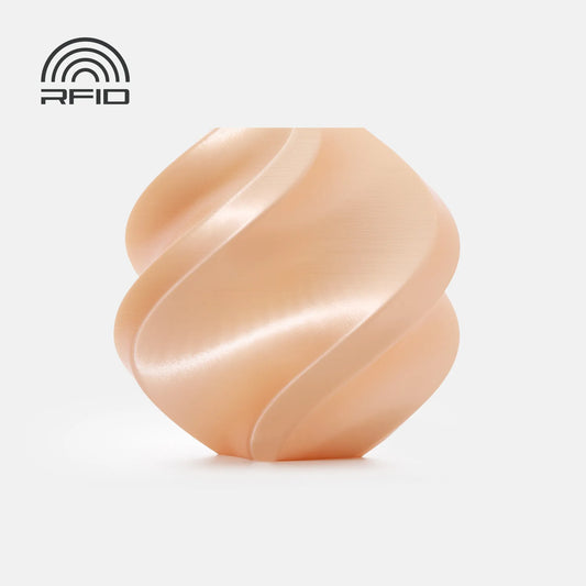 Bambu Lab - PLA Silk+ - Champagne