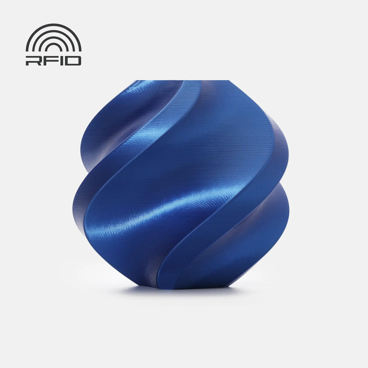 Bambu Lab - PLA Silk+ - Blue
