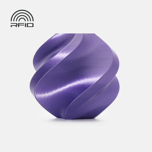 Bambu Lab - PLA Silk+ - Purple
