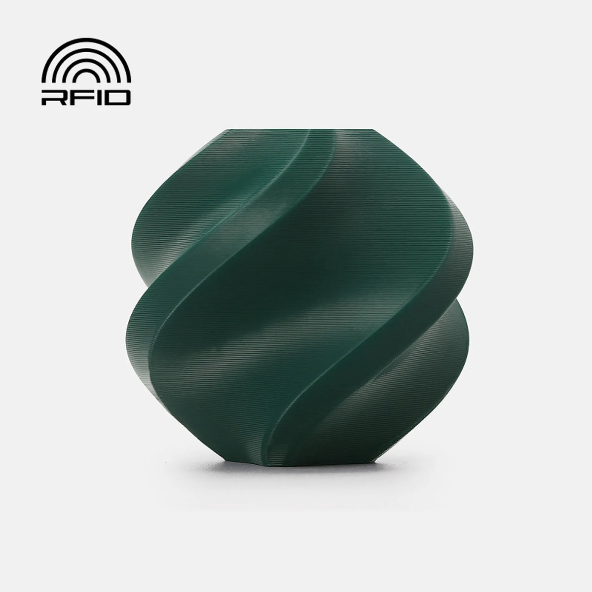 Bambu Lab - PETG Basic - Pine Green - Refill