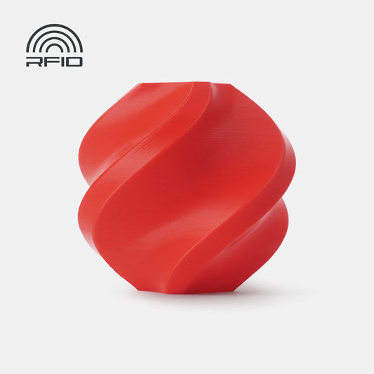Bambu Lab - PLA Basic - Red
