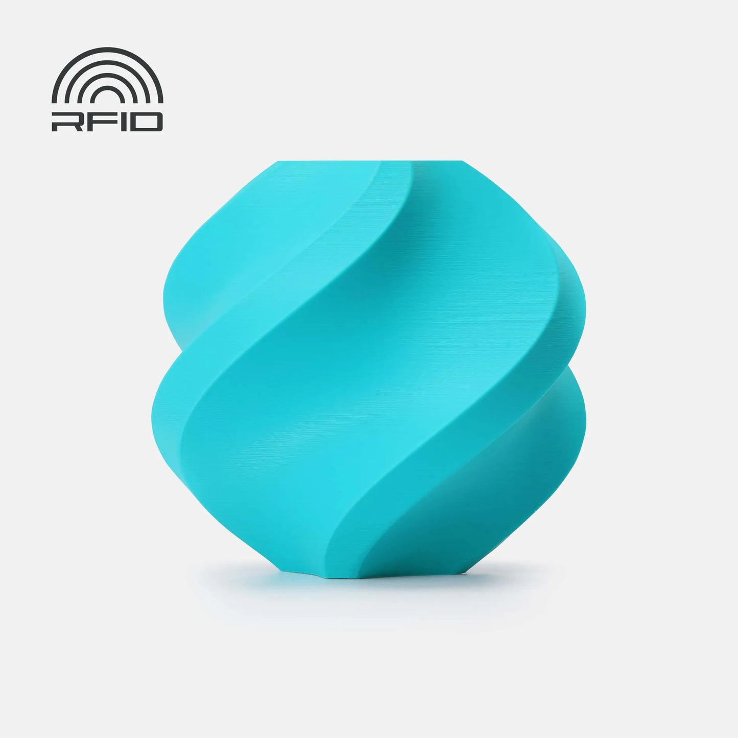 Bambu Lab - PLA Basic -  Turquoise  - Refill