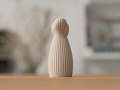 Hunde skulptur