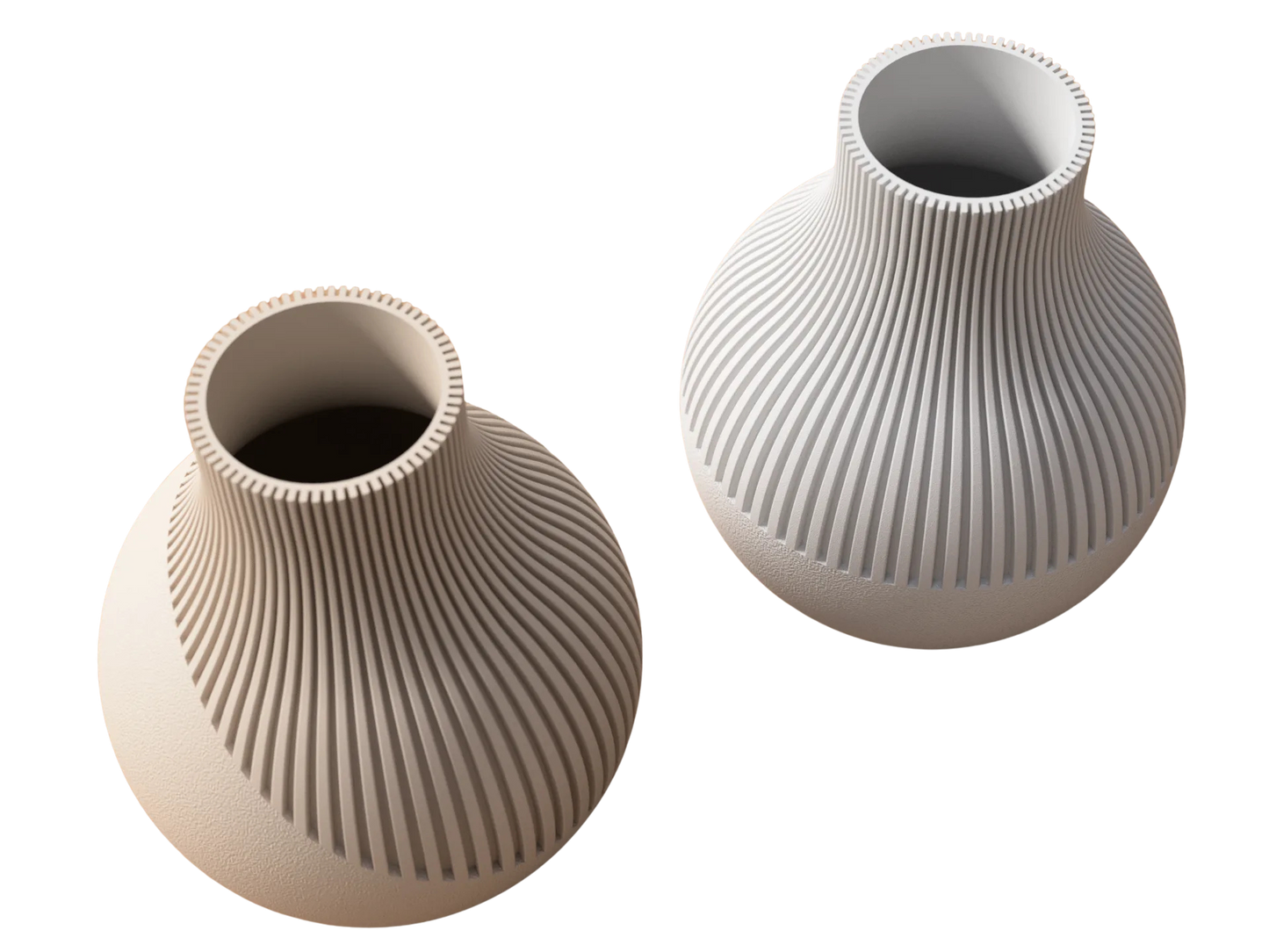 Die Nacken-Vase