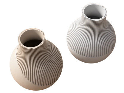 Die Nacken-Vase