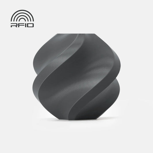Bambu Lab - PLA Basic - Dark Gray - Refill