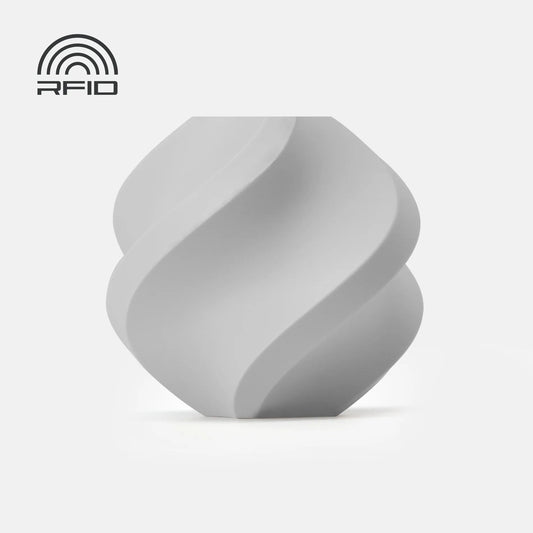 Bambu Lab - PLA Basic - Light Gray - Refill